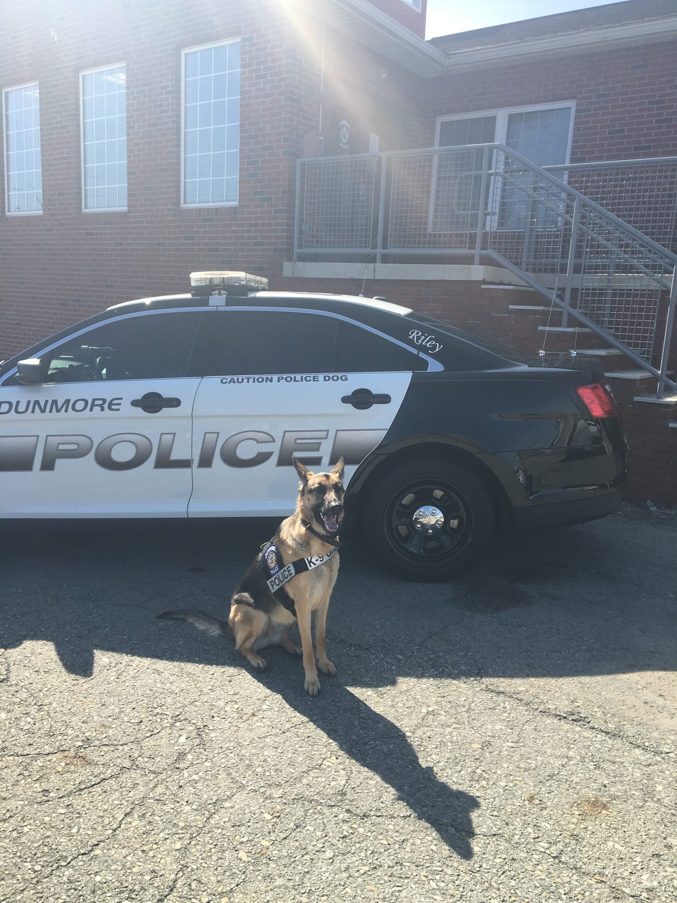 Dunmore Police K9 Unit-2 (1)