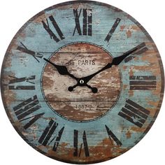 clock