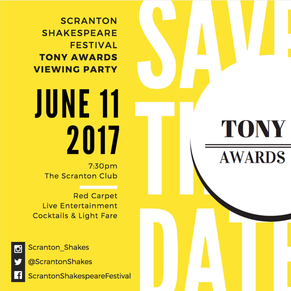 SSF Tony Awards Party