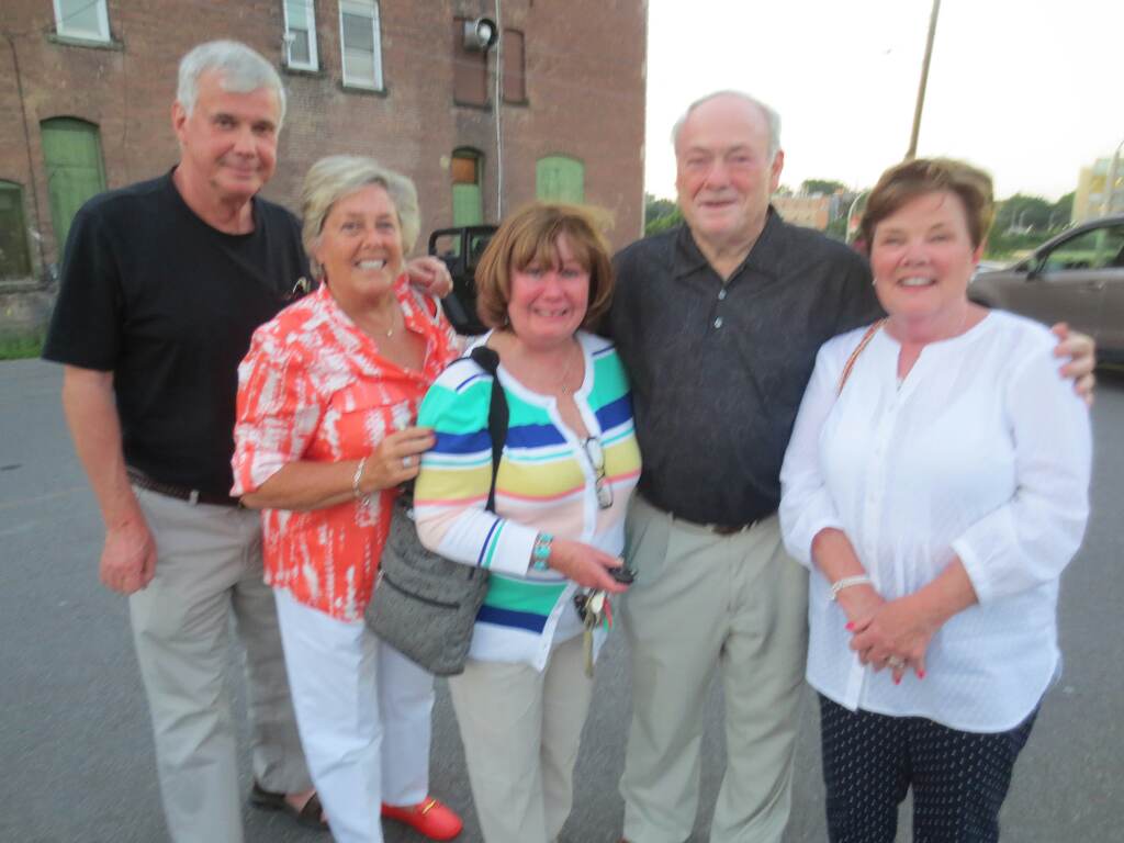 St. Mary's class reunion pic 4