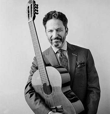 John Pizzarelli jazz festival pic