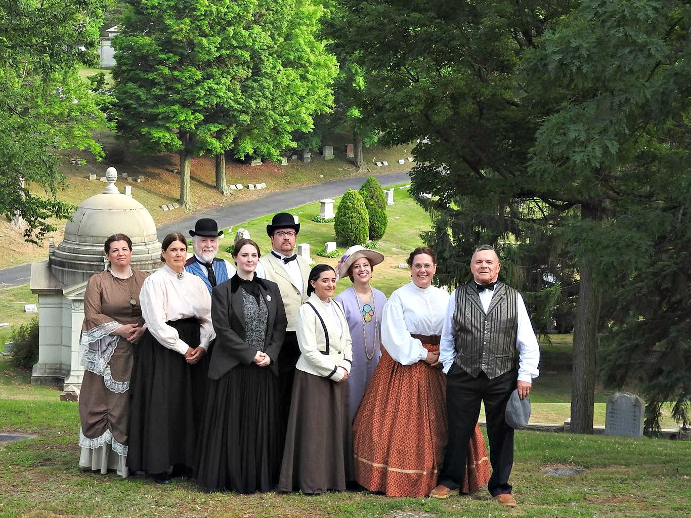 Dearly Departed Players pic 2