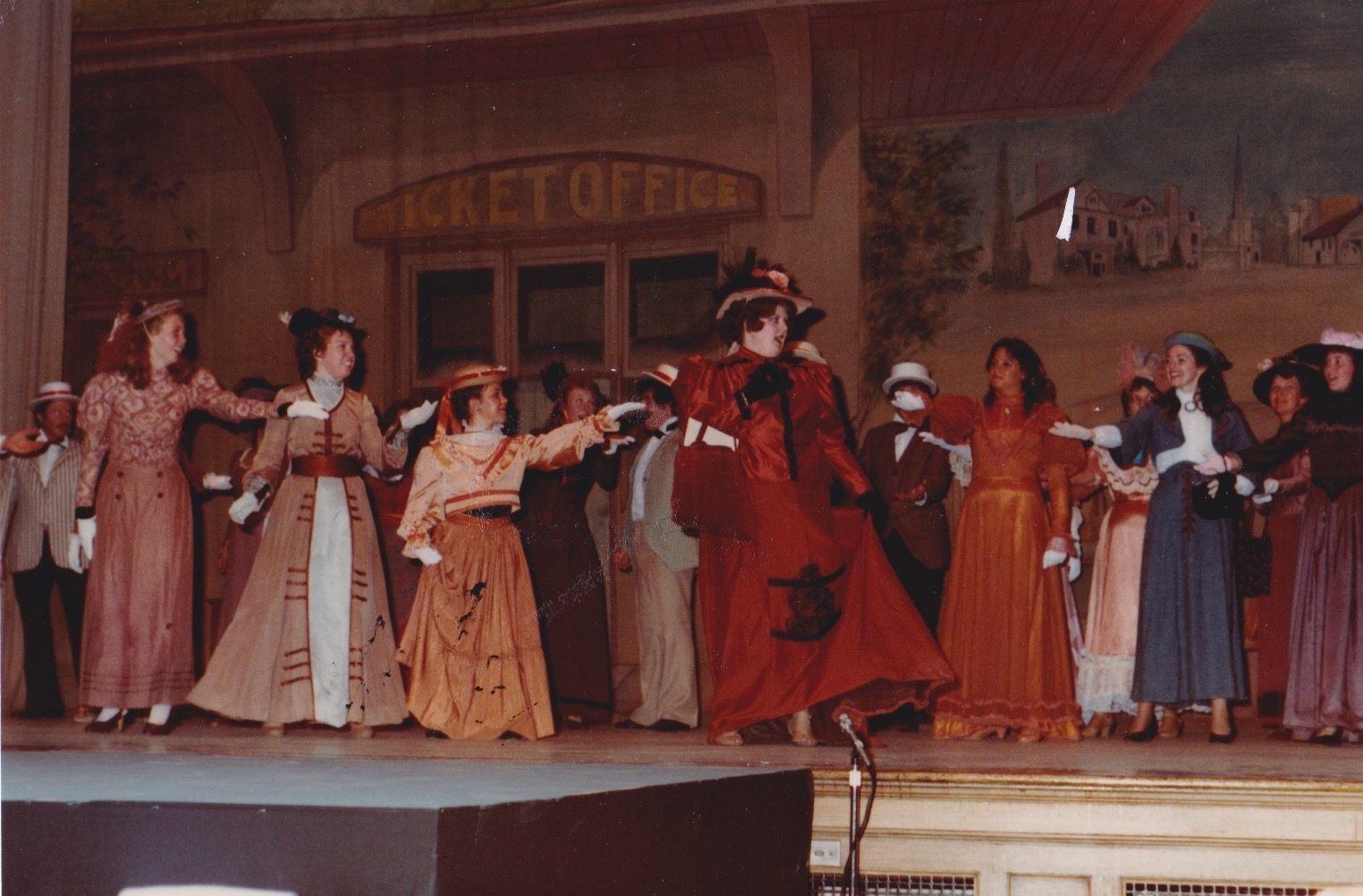 Standing Room Only - Hello Dolly