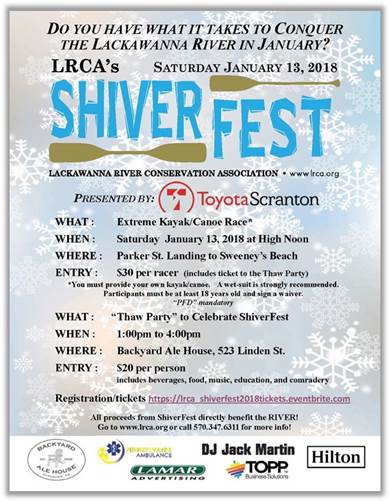 Calendar of Events - River Fest