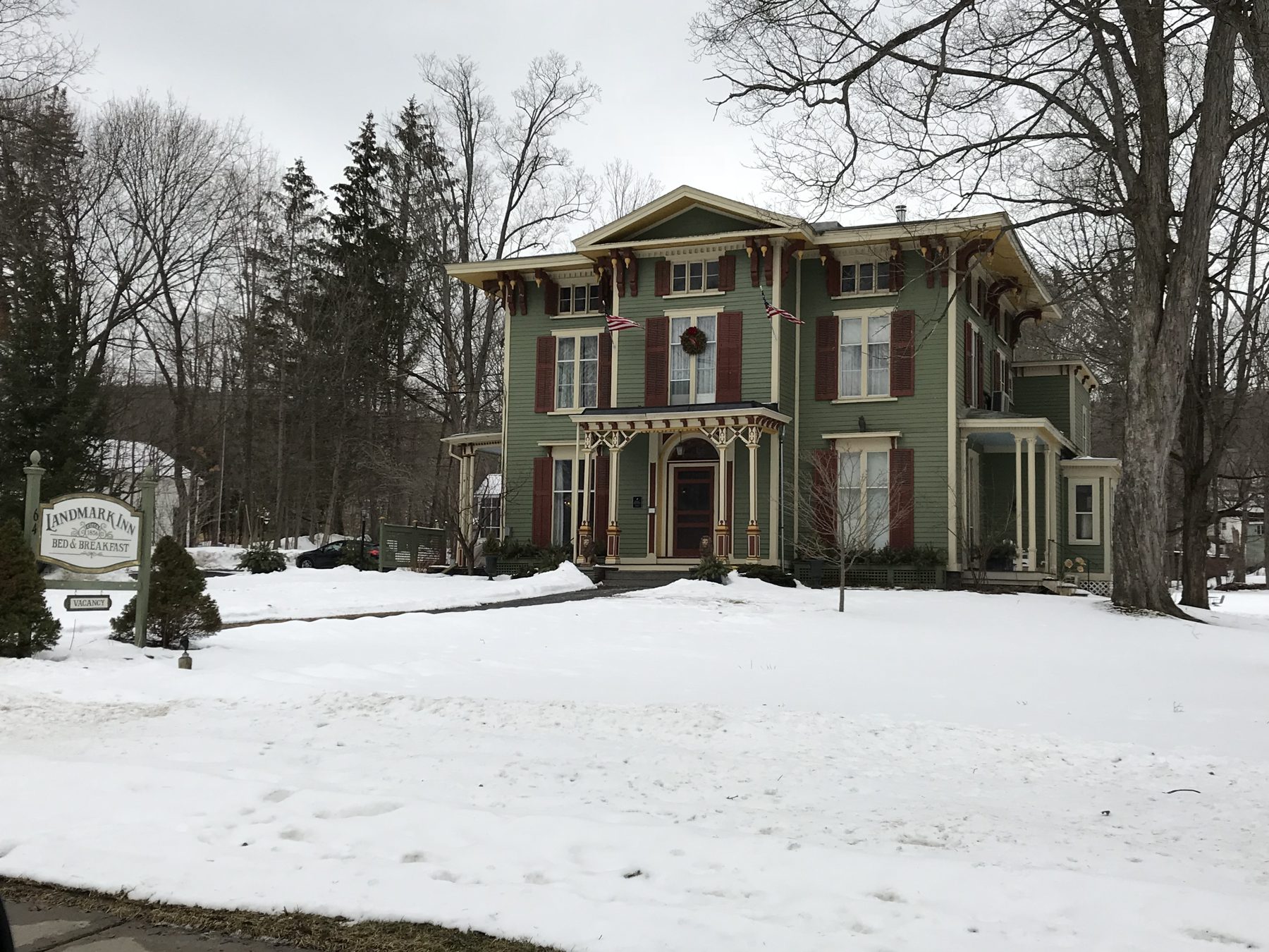 Cooperstown Landmark Inn