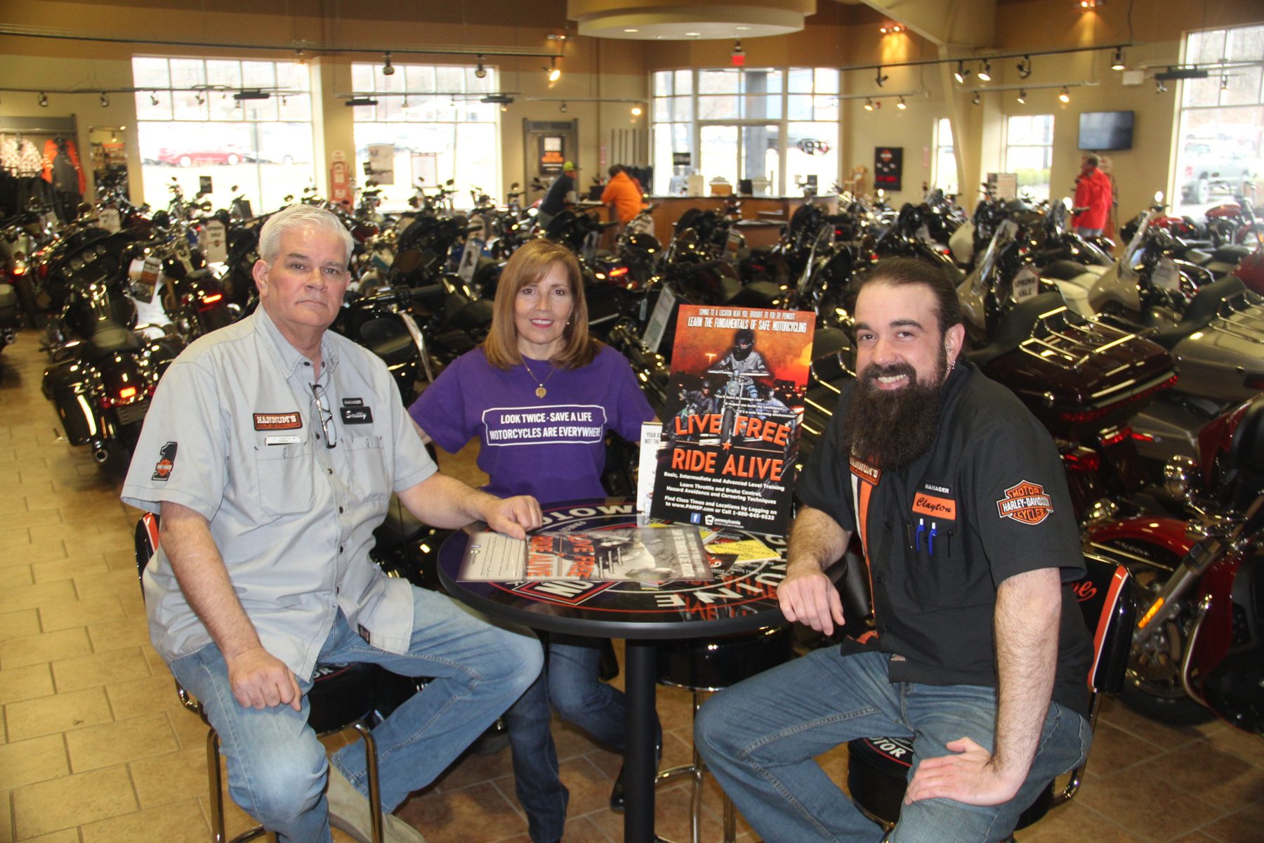 motorcycle safety