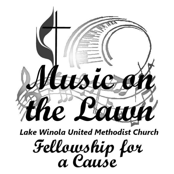 music on the lawn