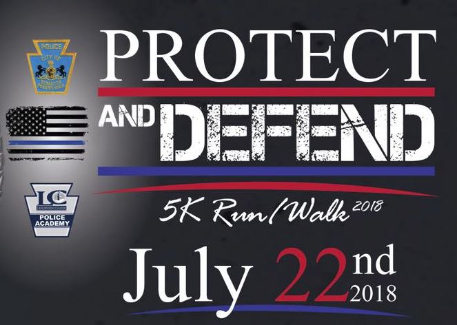 protect and defend 5k