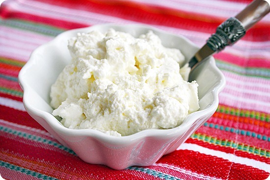 ricotta