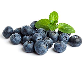 blueberries