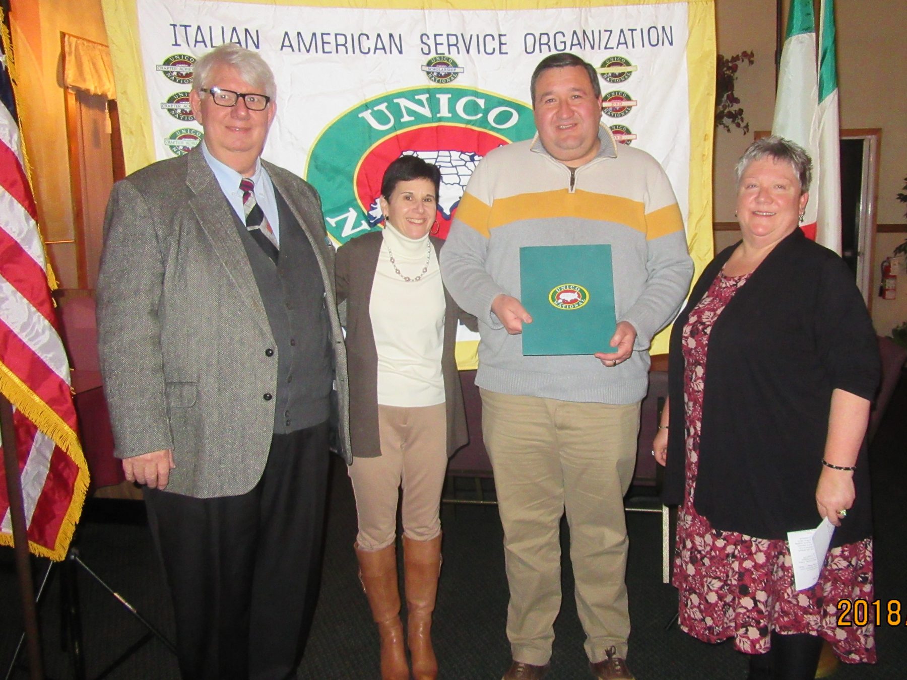 UNICO induction