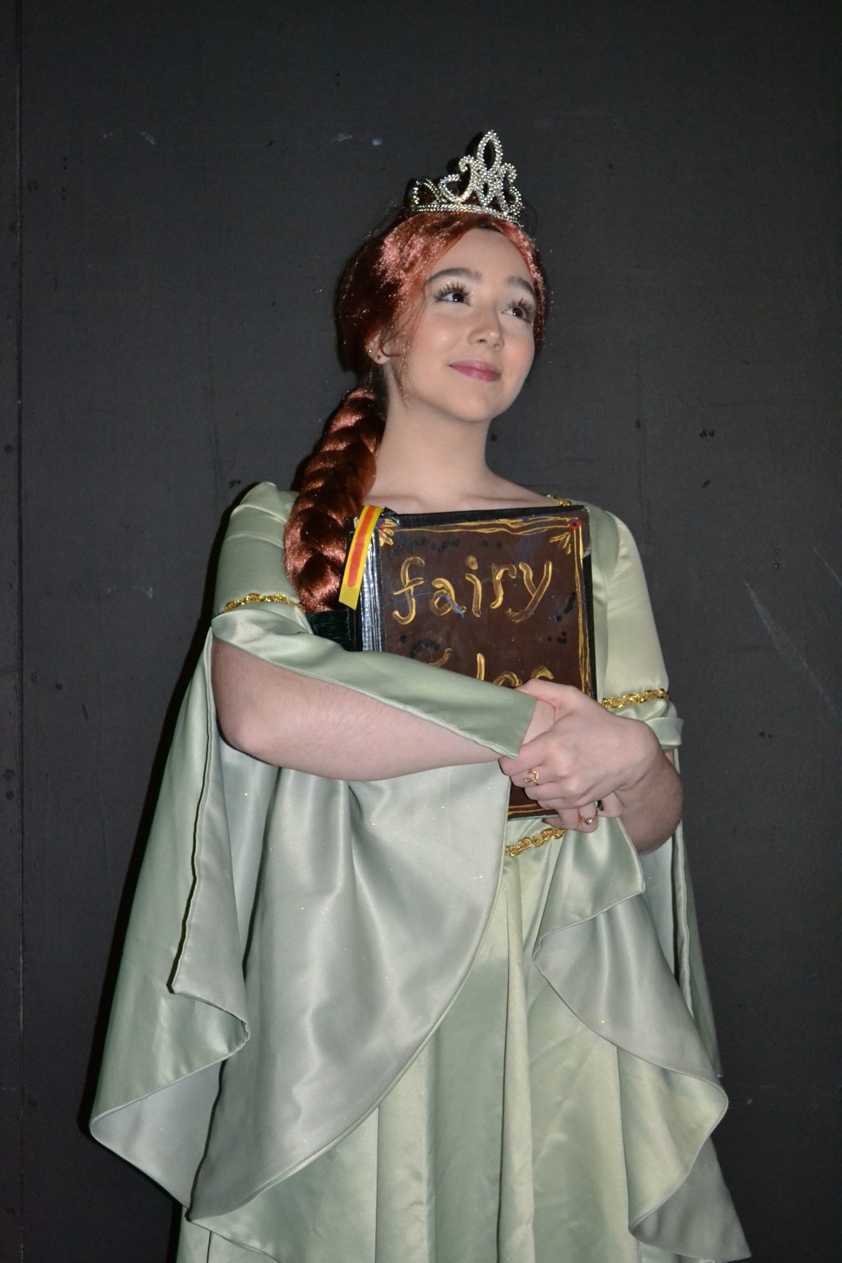 Act Out_ Shrek Fiona