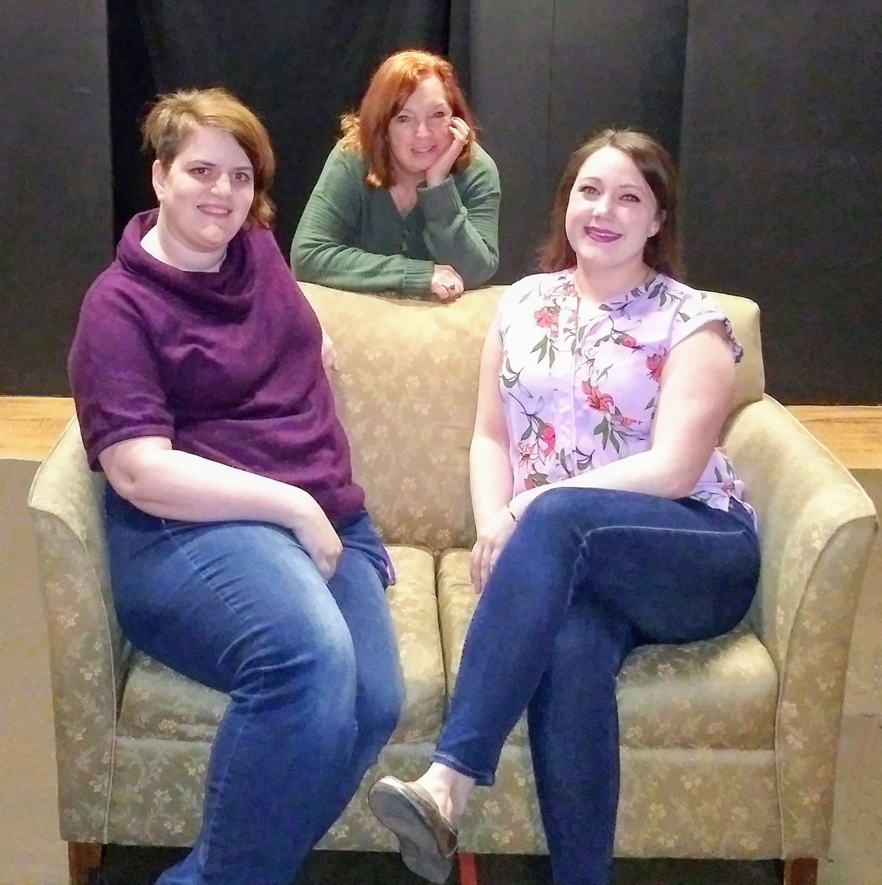 Dunmoreans who are working on this show include Crista Gaskill and Katie Gardier, as well as Dunmore native Cathy Rist Strauch.