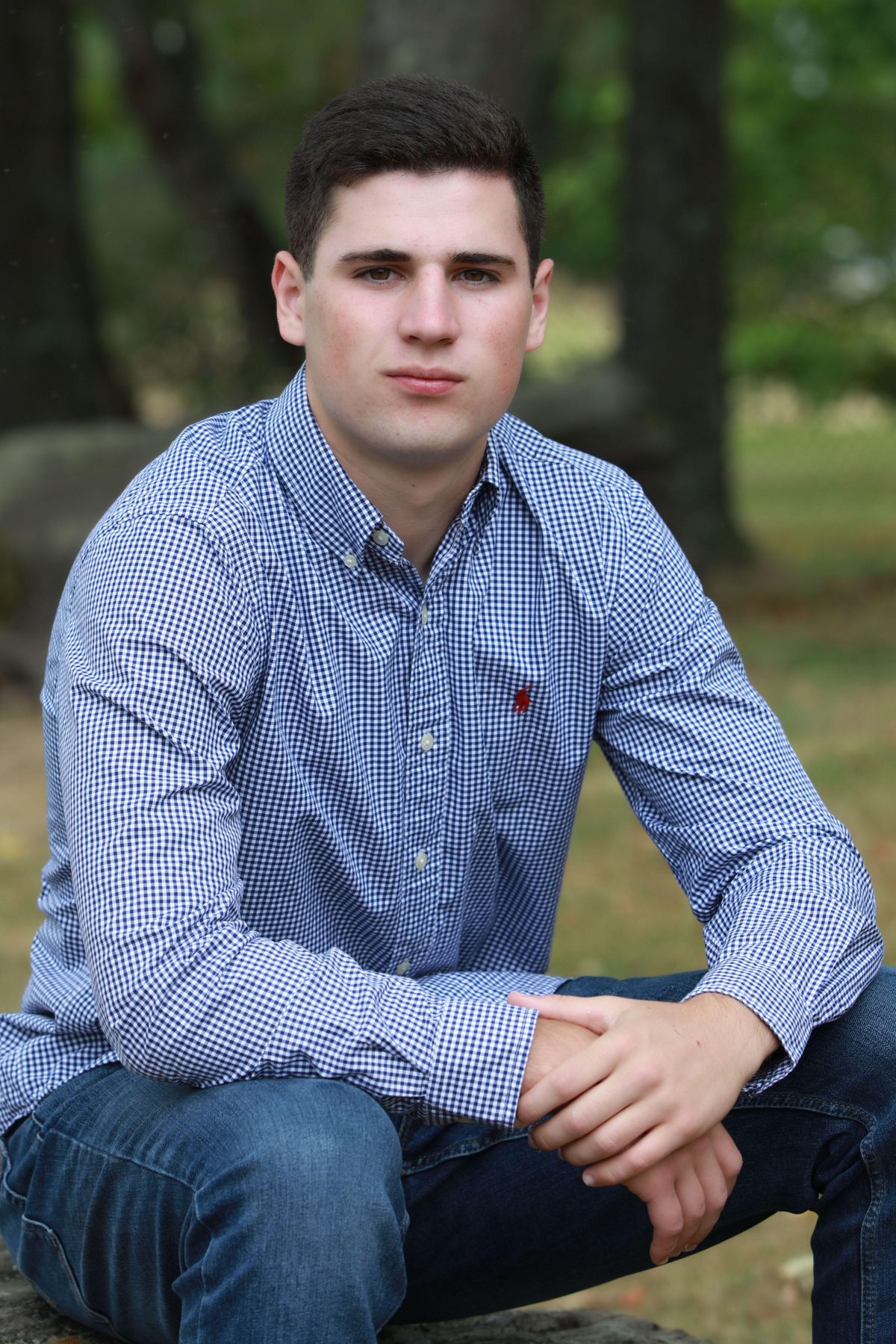 U.S. Service Academies Nominees Charles Valvano