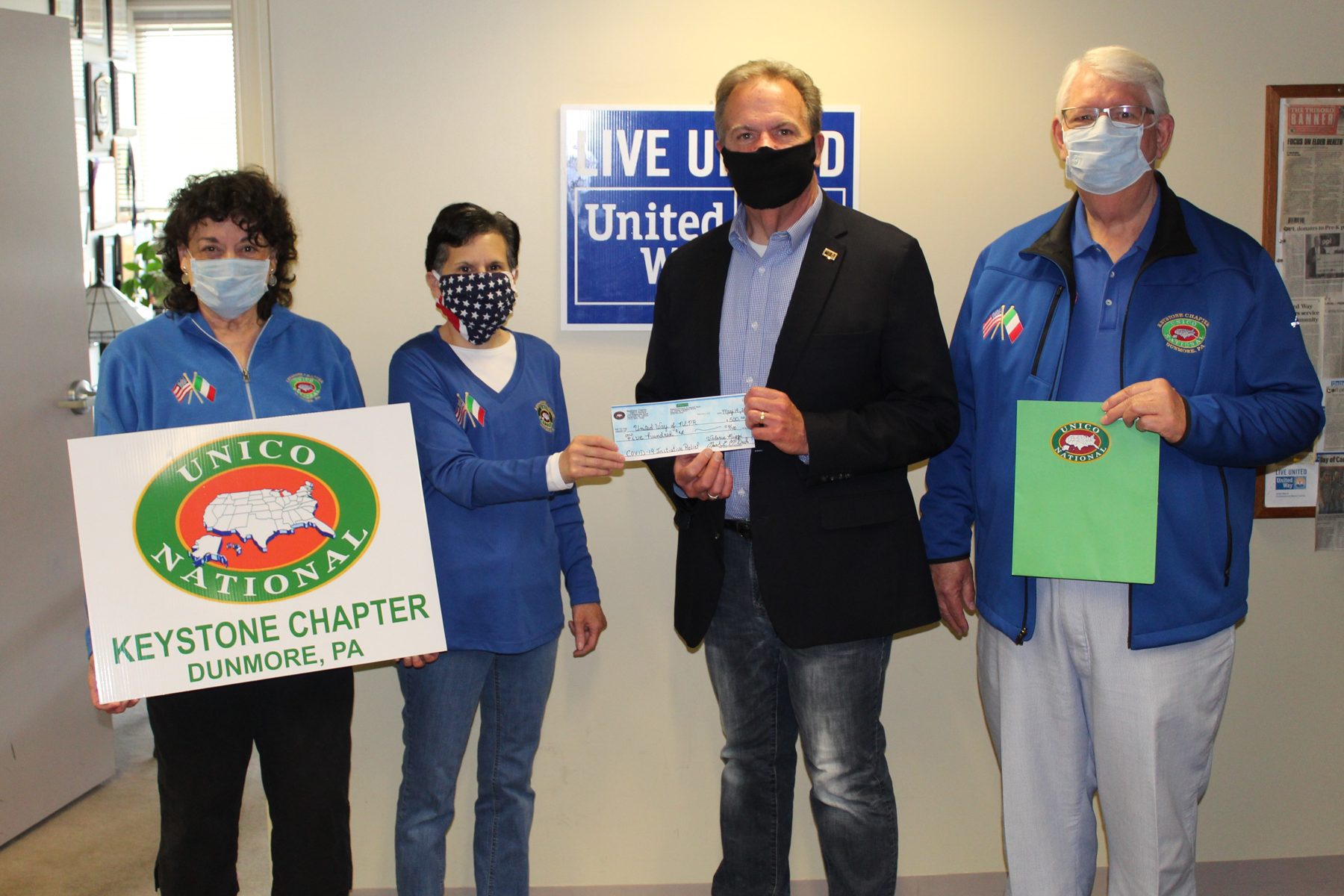 UNICO United Way pic2