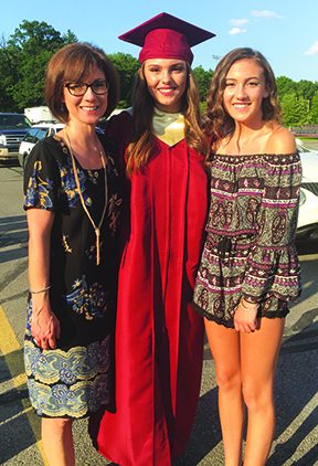 Dunmoreans of the Month - JANET & family