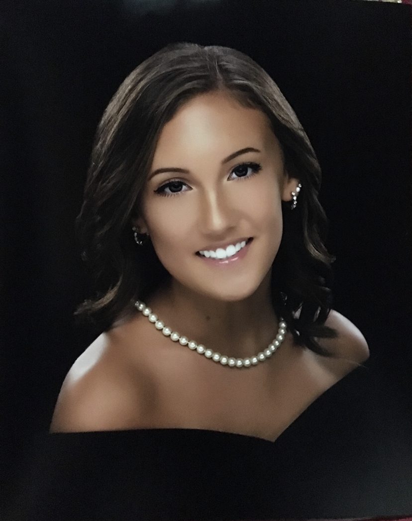Rebecca Lucas - DHS Class of 2020 Salutatorian