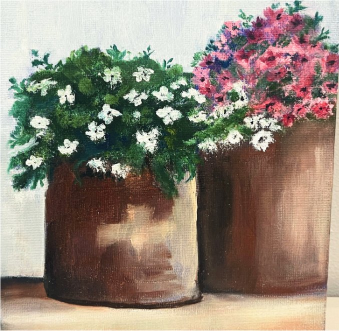 Artist of the Month: Meet Betty Mills